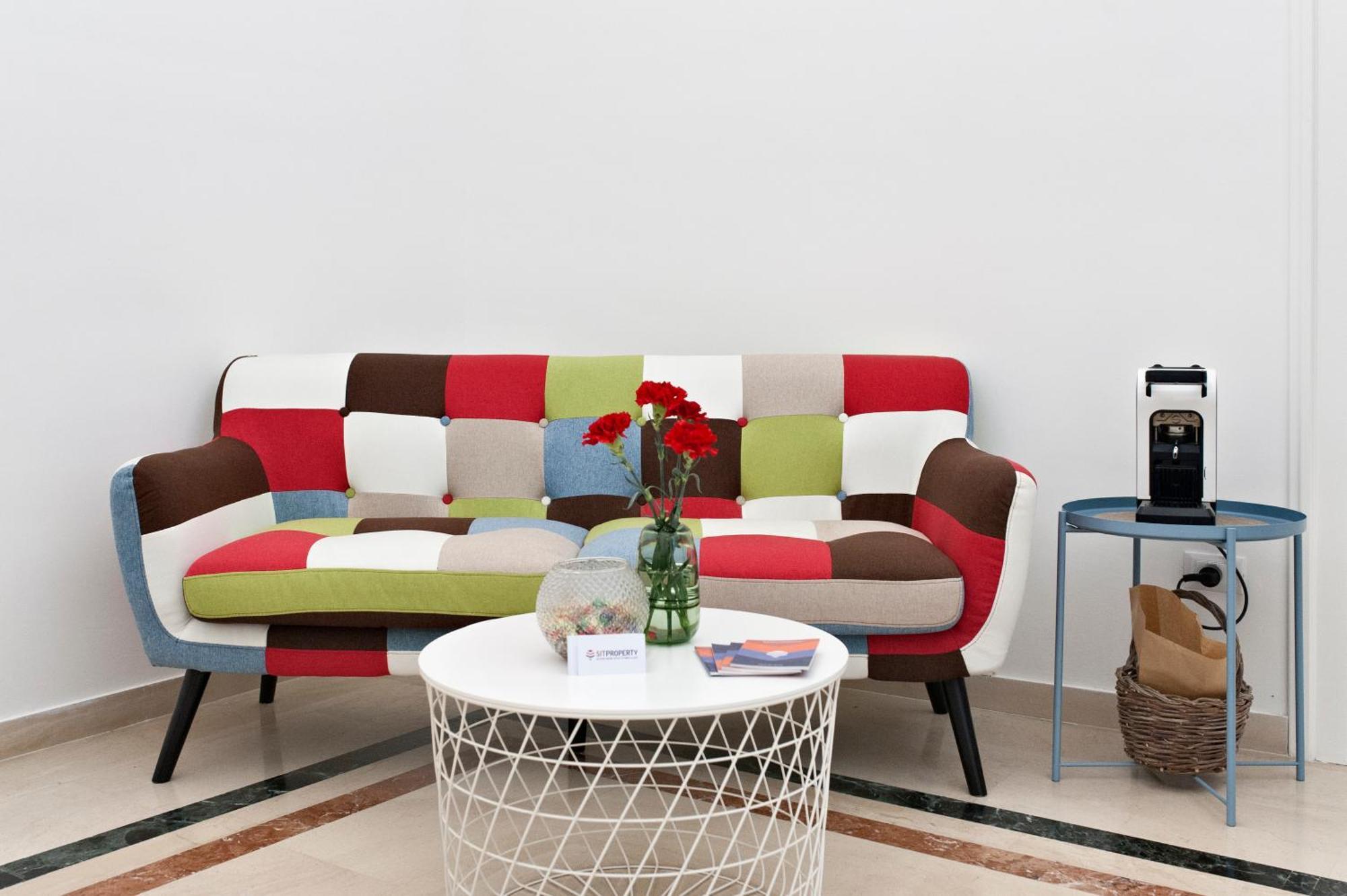 inCentro comfortsuite Lecce Esterno foto