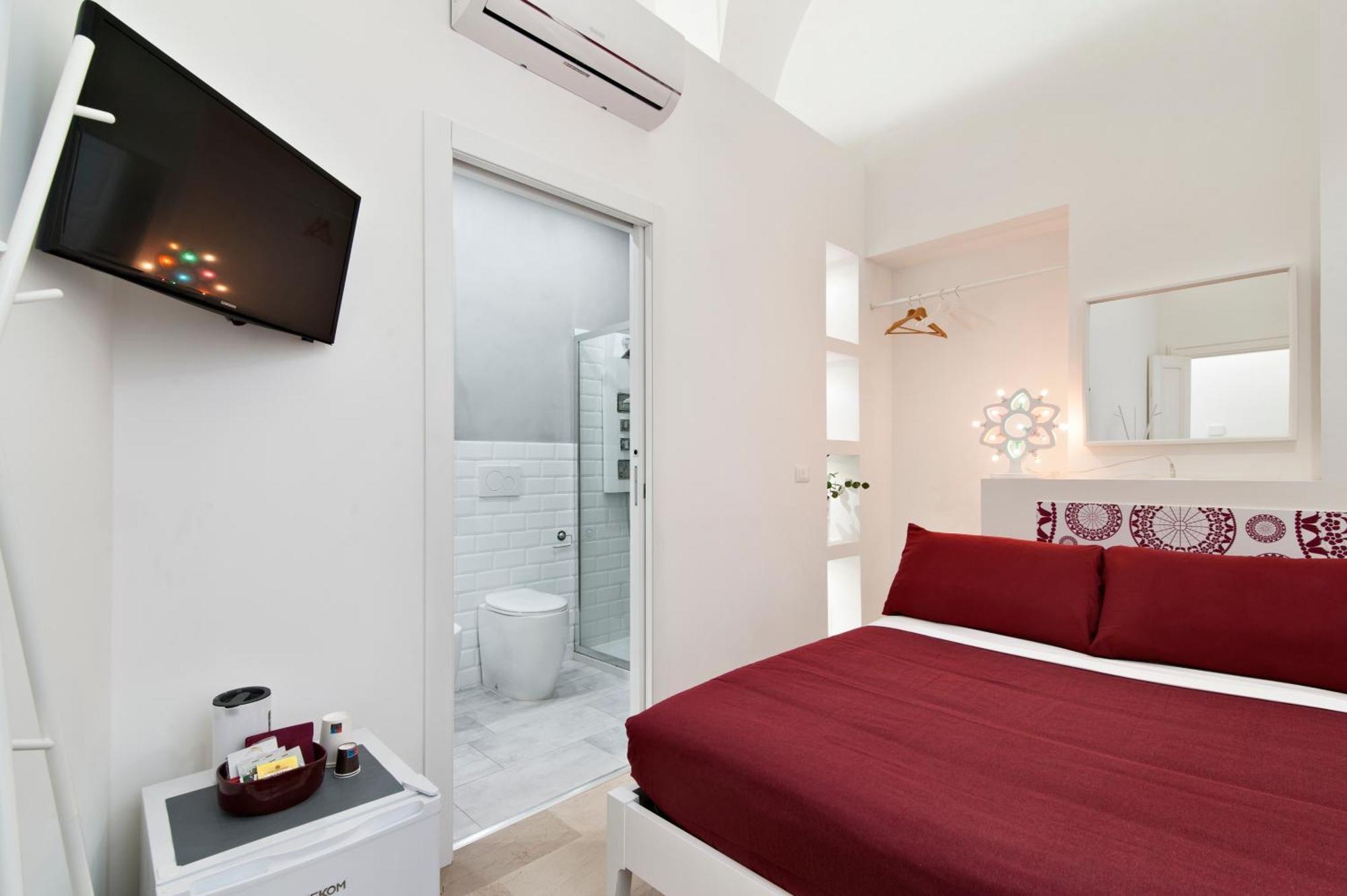 inCentro comfortsuite Lecce Esterno foto