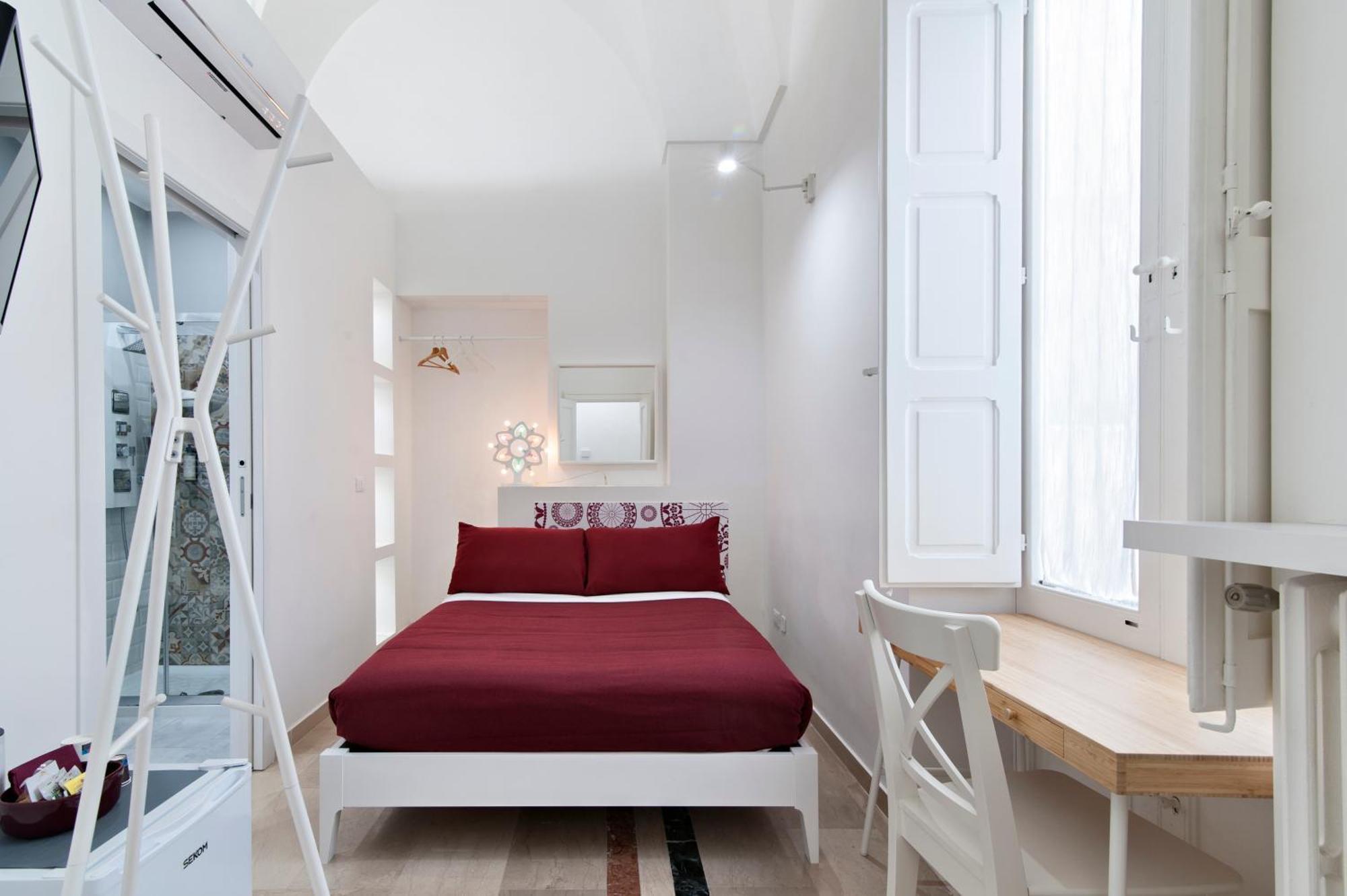 inCentro comfortsuite Lecce Esterno foto
