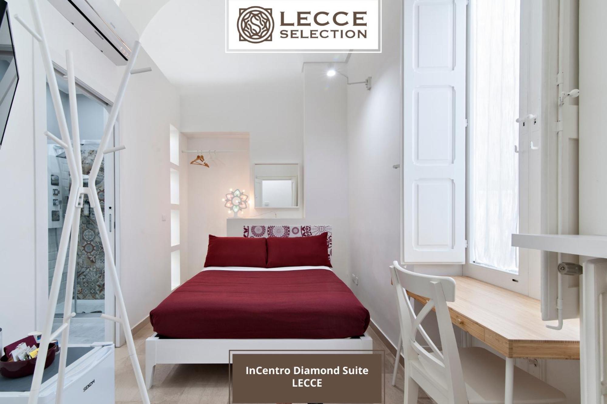 inCentro comfortsuite Lecce Esterno foto
