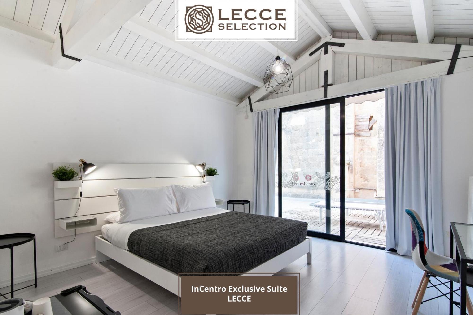 inCentro comfortsuite Lecce Esterno foto