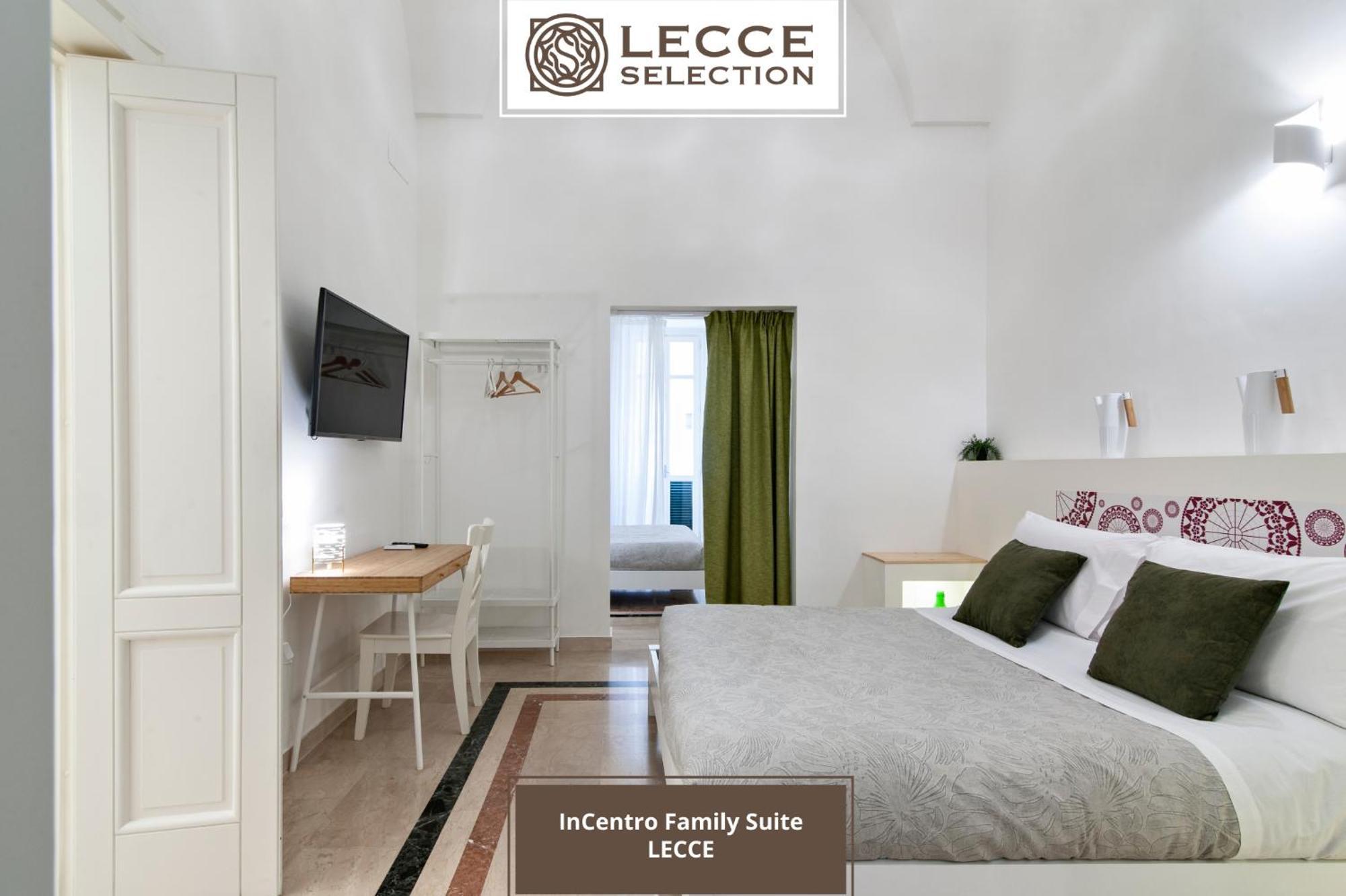 inCentro comfortsuite Lecce Esterno foto